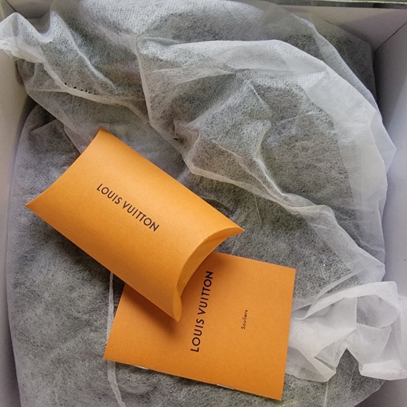 Louis Vuitton Monogram Rhapsody Ankle Boots Green Semi-Pointed Toes Size 39 - Picture 11 of 11